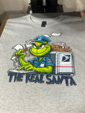 USPS Grinch T-Shirt #2