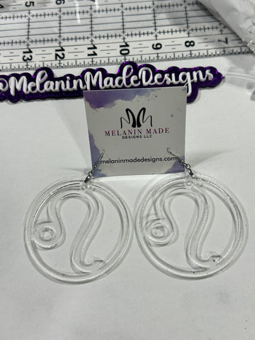 Zodiac Hoops