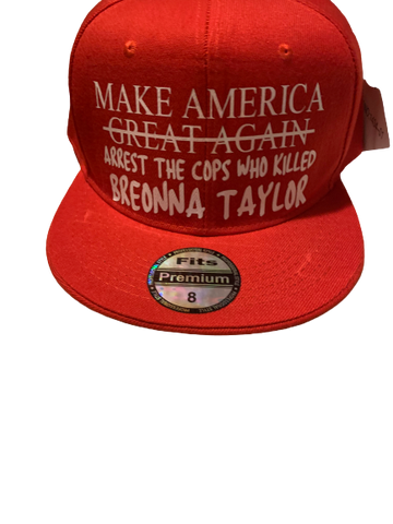 Make America - Breonna Edition.