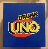 Drunken UNO Game Set