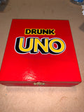 Drunken UNO Game Set