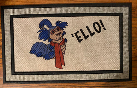 ‘Ello Door Mat