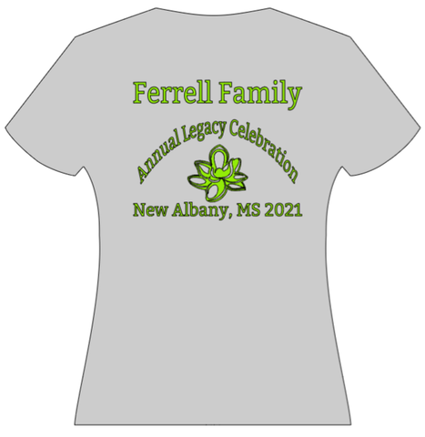 Ferrell Family T-Shirt