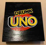 Drunken UNO Game Set