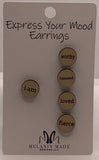 Express Your Mood Earrings!