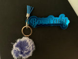 Personalized Name Keychain