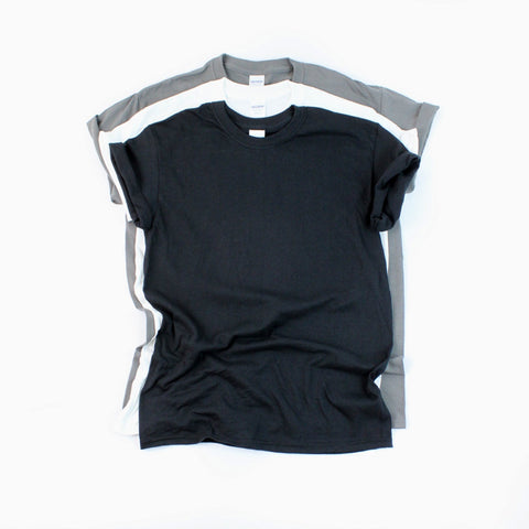 [CUSTOM] Custom T-Shirt - NO Glitter - Adult 5XL