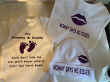 No Kisses Body Suit