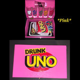 Drunken UNO Game Set