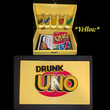 Drunken UNO Game Set