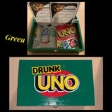 Drunken UNO Game Set