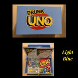 Drunken UNO Game Set